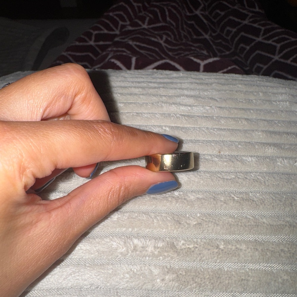 Oura Ring Horizon Gen 3 - Gold